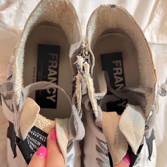 Golden Goose Texas Buckle Francy 37 - Picture 9 of 16